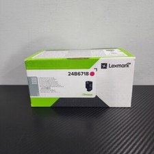 Cartucho de toner magenta Lexmark 24B6718 comprar usado  Enviando para Brazil