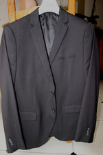 Veste costume jules d'occasion  Nouaillé-Maupertuis