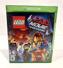 LEGO THE LEGO MOVIE VIDEOGAME MICROSOFT XBOX ONE JOGO E ESTOJO 2014 TT WB JOGOS comprar usado  Enviando para Brazil