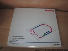 Märklin 02409 gleisplanspiel gebraucht kaufen  Nordenham