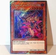 Yugioh karte dunkles gebraucht kaufen  Bernstadt