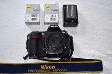 Nikon d300 12.3mp for sale  LONDON