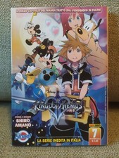 Kingdom hearts shiro usato  Budrio