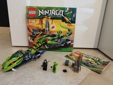 Lego ninjago 9447 d'occasion  Guichen