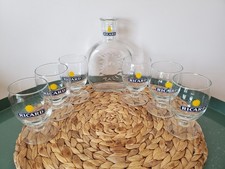 Lot verres carafe d'occasion  Réalmont