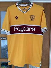 motherwell shirt for sale  EXETER
