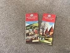 Vintage 1959 esso for sale  RUGBY