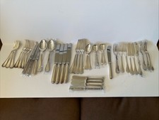 Christofle malmaison silver d'occasion  Expédié en Belgium