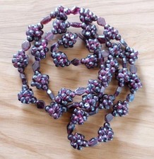 Vintage bohemian pyrope for sale  Azusa