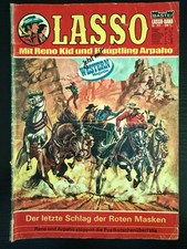 Lasso bastei band gebraucht kaufen  Neukirchen