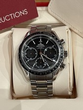 Omega speedmaster racing usato  Palermo