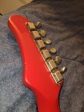 Chitarra elettrica stratocaste usato  Verghereto