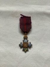 Wwi cbe miniature for sale Wwi cbe miniature for sale  HARWICH