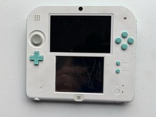 Usado, Console de videogame Nintendo 2DS verde mar edição limitada APENAS *LEIA* comprar usado  Enviando para Brazil