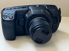 Blackmagic design camara for sale  Jamaica