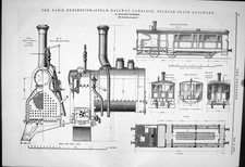 Old 1879 steam for sale  UK