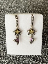 Barbara bixby earrings for sale  Chesterfield