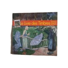 Livre timbres 2007 d'occasion  Paris XIV