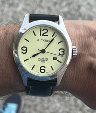 Orologio automatico glycine usato  Mirano