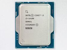 Usado, Processador Intel Core i3-14100 3.5 GHz CPU SRMX1 comprar usado  Enviando para Brazil
