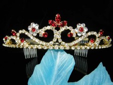 red tiara for sale red tiara for sale LONDON