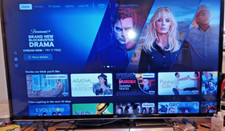 40 jvc smart 4k ultra hd tv for sale  BALDOCK