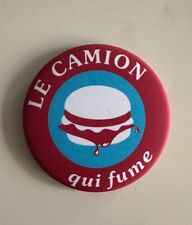 Magnet camion fume d'occasion  Paris XII