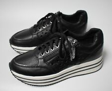 Geox plateau sneaker gebraucht kaufen  Deutschland