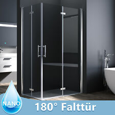 Duschkabine eckeinstieg 120x80 gebraucht kaufen  Hilden