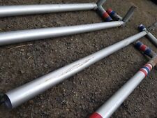 Awning poles 28mm for sale  SALTASH