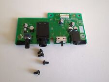 Yamaha PSR SX-700 entrada auxiliar, entrada de linha de guitarra, placa de operação de microfone YJ941, usado comprar usado  Enviando para Brazil
