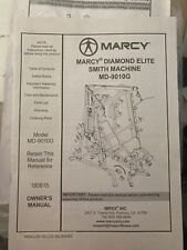 Marcy 9010g home for sale  Las Vegas