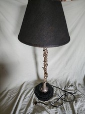 Vintage clarinet lamp for sale  Pattonsburg