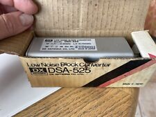 Usado, Antena DX baixo ruído bloco down-conversor DSA-525 Japão NOS não usado comprar usado  Enviando para Brazil