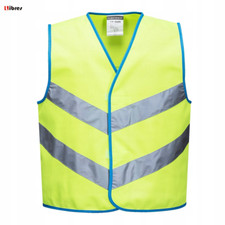 JN15Y PORTWEST Kamizelka odblaskowa dzieci 4-6 lat PORTWEST   na sprzedaż JN15Y PORTWEST Kamizelka odblaskowa dzieci 4-6 lat PORTWEST   na sprzedaż  PL