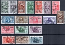 Colonie egeo 1932 usato  Roma