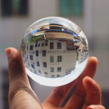 Clear crystal ball d'occasion  Expédié en Belgium