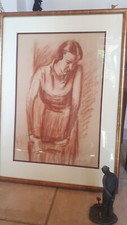 Tableau ancien signe d'occasion  Maubourguet