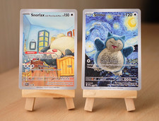 Snorlax munchlax starry for sale  GRANGE-OVER-SANDS
