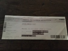 Columbine paris 2018 d'occasion  Bessines-sur-Gartempe