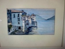 waterside painting for sale waterside painting for sale New York