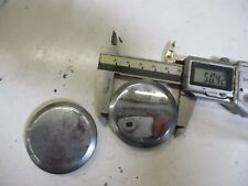 Chromdeckel verkleidungsdeckel gebraucht kaufen  Ellwangen (Jagst)