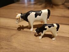 Playmobil vache veau d'occasion  Barr