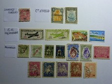 Lot 6132 timbres d'occasion  Montrouge