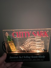 Cutty sark bar for sale  Romney