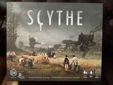 Stonemaier games scythe for sale  NOTTINGHAM