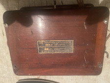 Ancien téléphone ch.mildé d'occasion  Commentry