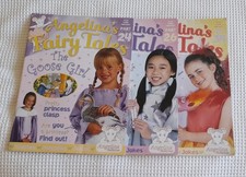 Children magazine angelina for sale  STAFFORD