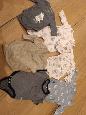 Baby bodys strampler gebraucht kaufen  Eging
