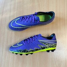 Chuteiras de futebol Nike Hypervenom Phelon II AG 2015 EUA 9,5 EUR 43 comprar usado Chuteiras de futebol Nike Hypervenom Phelon II AG 2015 EUA 9,5 EUR 43 comprar usado  Enviando para Brazil